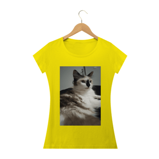 Nome do produto Camiseta Feminina Personalizada Dorinha