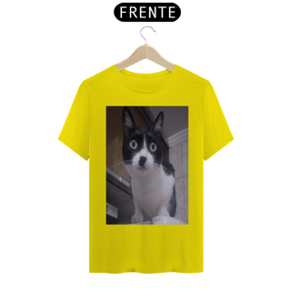 Nome do produto Camiseta Masculina Personalizada Faísca