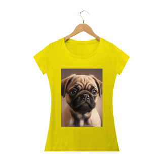 Nome do produto Camiseta Pug