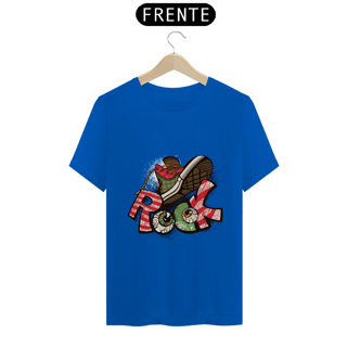Nome do produto Camiseta Masculina Rock