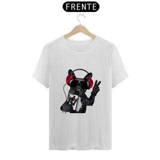 Nome do produto Camiseta Masculina Good Vibe