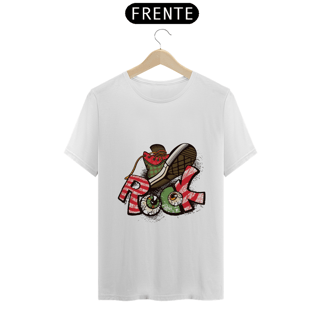 Nome do produto Camiseta Masculina Rock