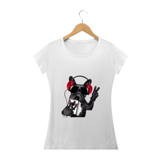 Nome do produto Camiseta Feminina Good Vibe