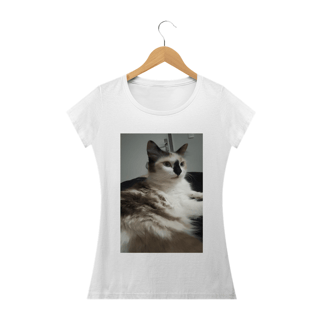 Nome do produto Camiseta Feminina Personalizada Dorinha