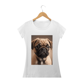 Nome do produto Camiseta Pug