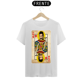Nome do produto Camiseta Freddie Mercury