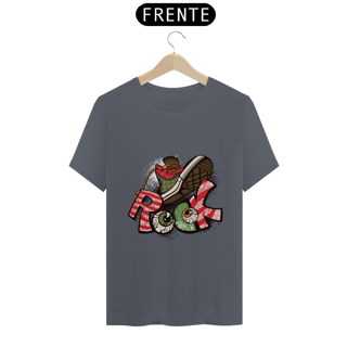 Nome do produto Camiseta Masculina Rock