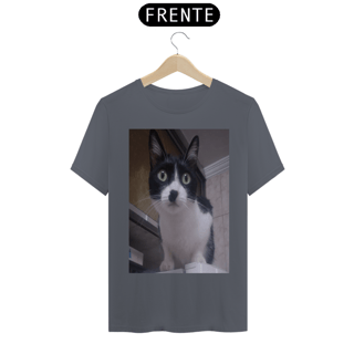 Nome do produto Camiseta Masculina Personalizada Faísca