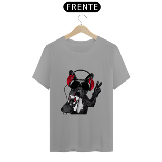Nome do produto Camiseta Masculina Good Vibe