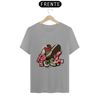 Nome do produto Camiseta Masculina Rock