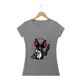 Nome do produto Camiseta Feminina Good Vibe