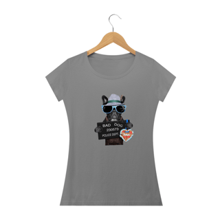 Nome do produto Camiseta Cachorro Bad Dog