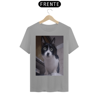 Nome do produto Camiseta Masculina Personalizada Faísca