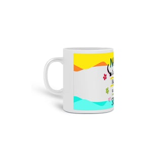 Nome do produto Caneca Nunca Desista Das Coisas Que Te Fazem Sorrir