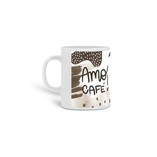 Nome do produto Caneca Café Amor Café