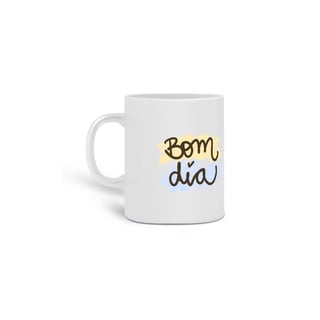 Caneca Café Bom Dia Hora DO Café