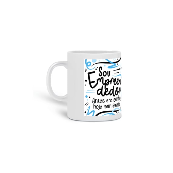 Caneca Sou Empreendedor