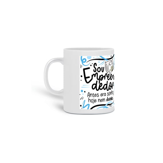 Caneca Sou Empreendedor