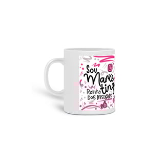 Caneca Eu Sou Marketing