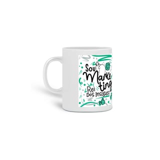 Nome do produto Caneca Eu Sou Marketing	
