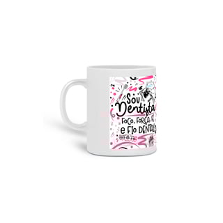 Caneca Sou Dentista