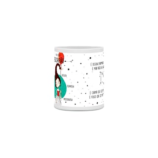 Nome do produto Ela é de ESCORPIÃO