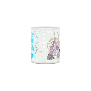 Nome do produto Caneca Tudo Que Você Precisa é Amor e Mais Café