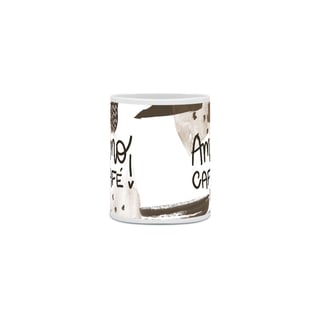 Nome do produto Caneca Café Amor Café