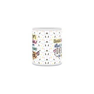 Nome do produto Caneca Café Bom Dia Com Cheirinho De Café