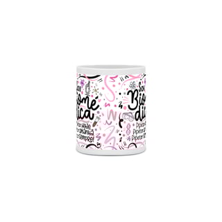 Nome do produto Caneca Sou Biomédica