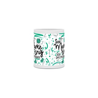 Nome do produto Caneca Eu Sou Marketing	