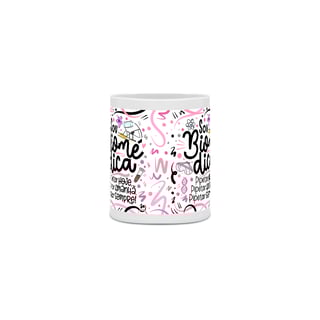 Nome do produto Caneca Sou Biomédica