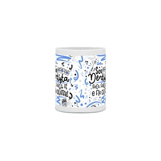 Nome do produto Caneca Sou Dentista