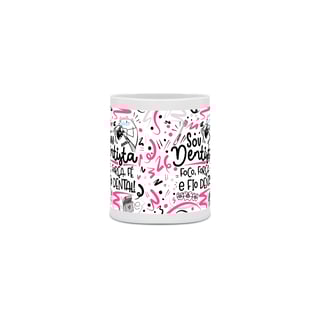 Nome do produto Caneca Sou Dentista
