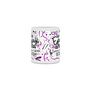 Nome do produto Caneca Sou Estagiária