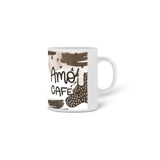 Nome do produto Caneca Café Amor Café