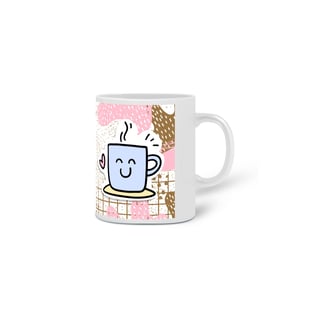 Nome do produto Caneca Café Bom Dia Com Cheirinho De Café