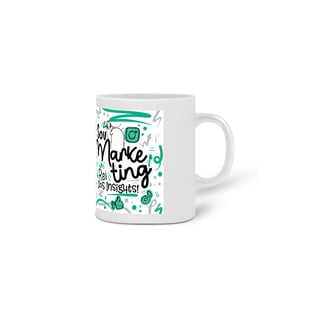Nome do produto Caneca Eu Sou Marketing	