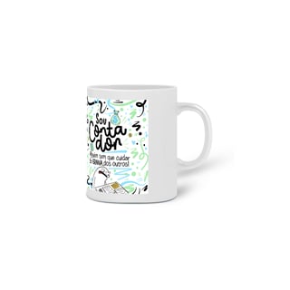 Nome do produto Caneca Eu Sou Contador