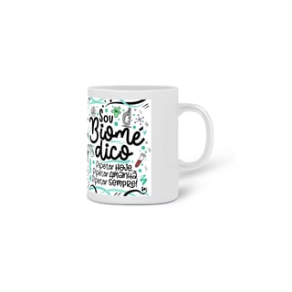 Nome do produto Caneca Eu Sou Biomédico
