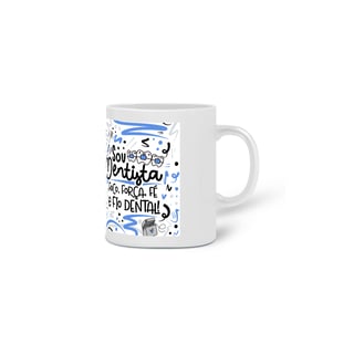 Nome do produto Caneca Sou Dentista