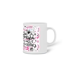 Nome do produto Caneca Sou Dentista