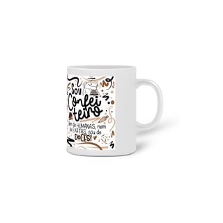 Nome do produto Caneca Sou Confeiteiro