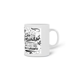 Nome do produto Caneca Sou Tatuador
