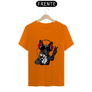 Nome do produto Camiseta Masculina Good Vibe