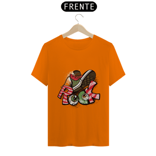 Nome do produto Camiseta Masculina Rock