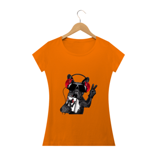 Nome do produto Camiseta Feminina Good Vibe