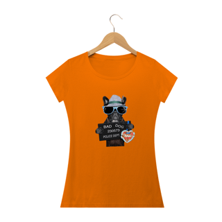 Nome do produto Camiseta Cachorro Bad Dog