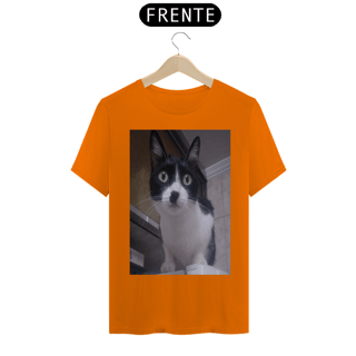 Nome do produto Camiseta Masculina Personalizada Faísca