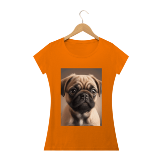 Nome do produto Camiseta Pug